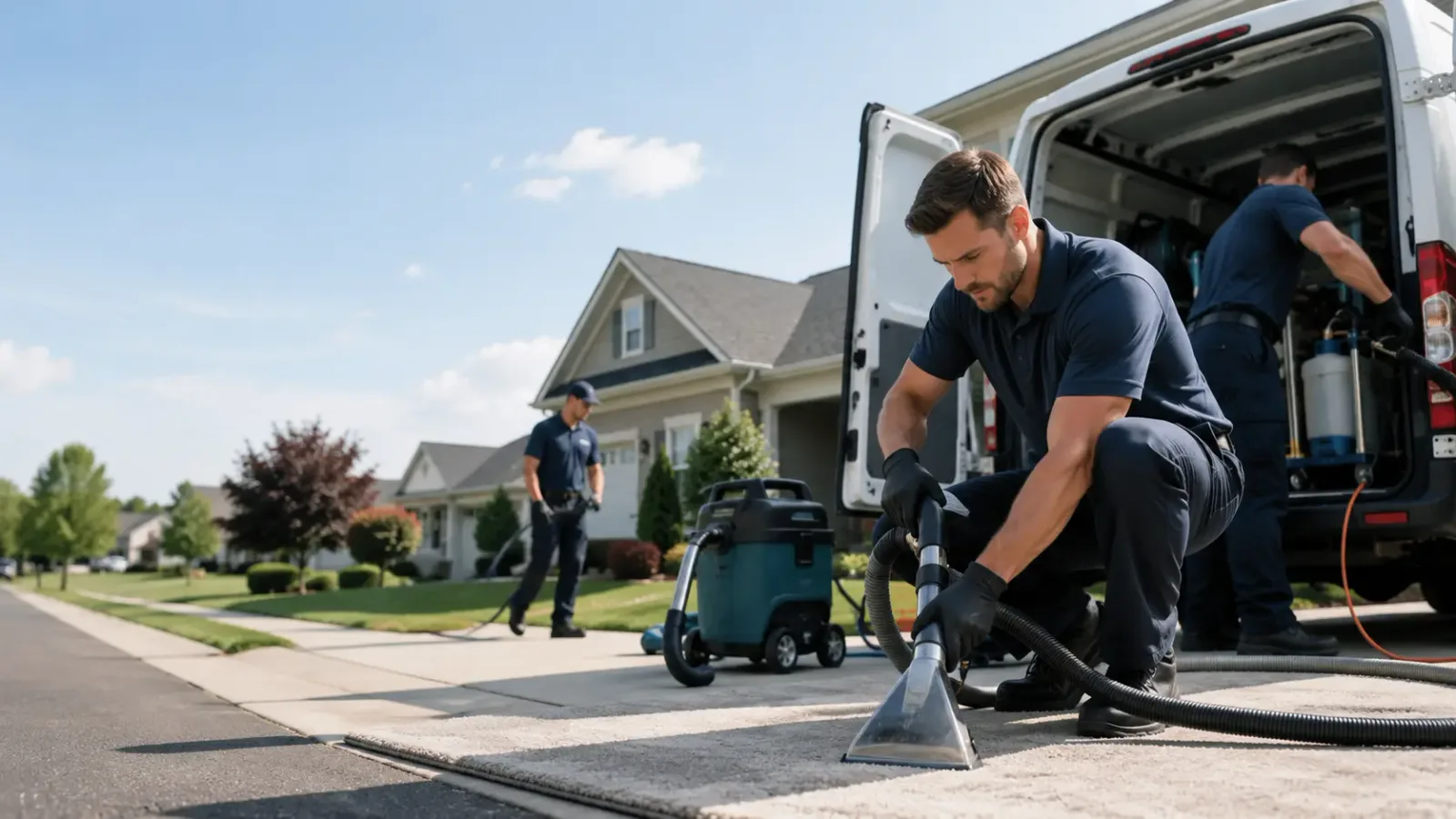 Pet Odor Removal service in Richmond, VA